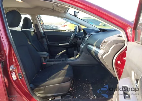 2015 Subaru Impreza 2.0I Premium z USA, uszkodzony, nr VIN JF1GPAC64F8310376